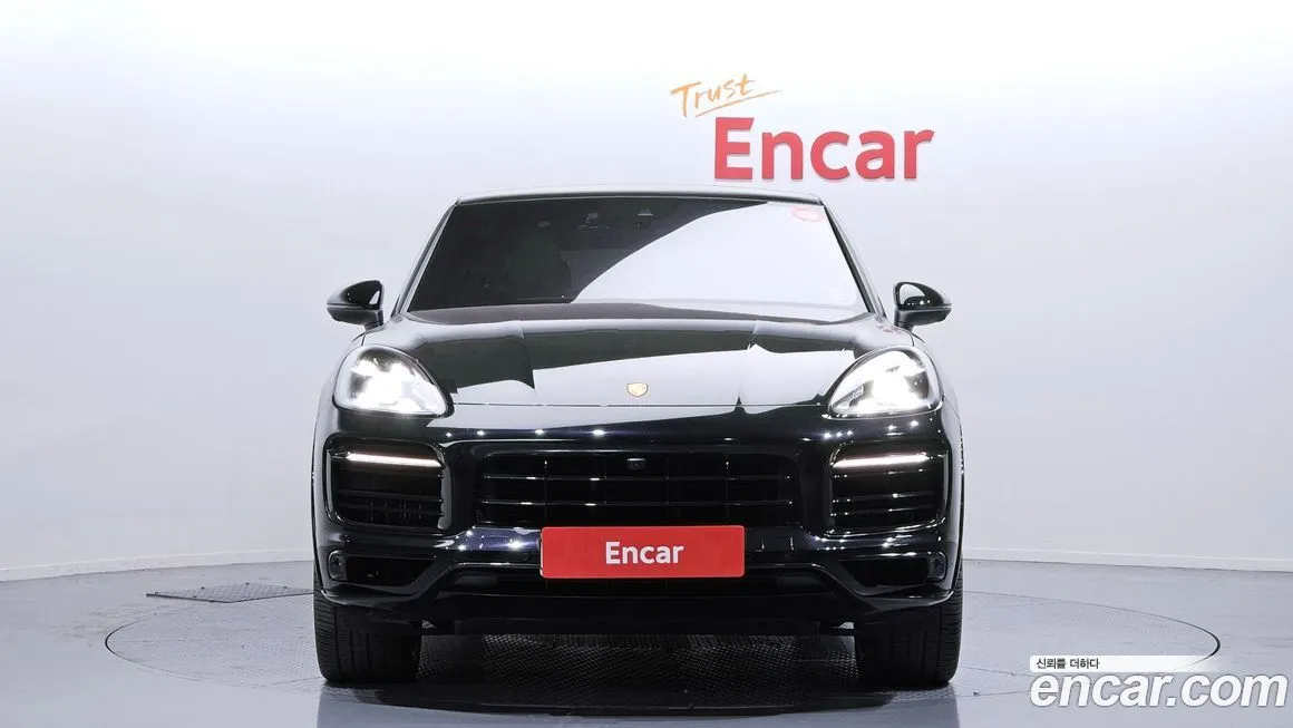 Porsche Cayenne 2021 из KR, фото 3