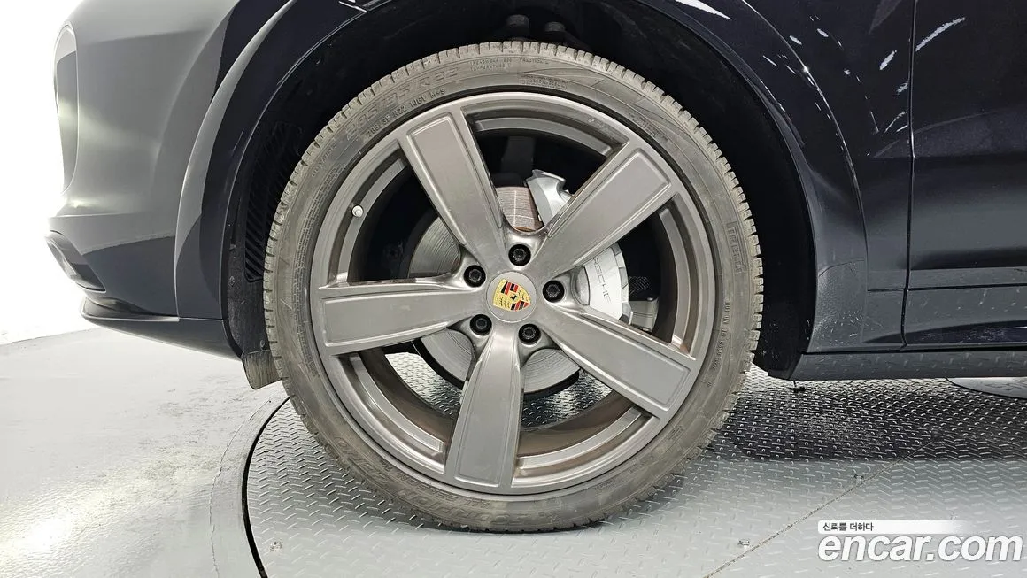 Porsche Cayenne 2021 из KR, фото 5