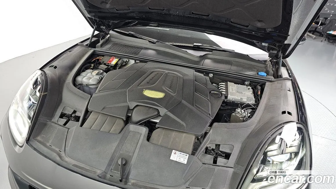 Porsche Cayenne 2021 из KR, фото 6