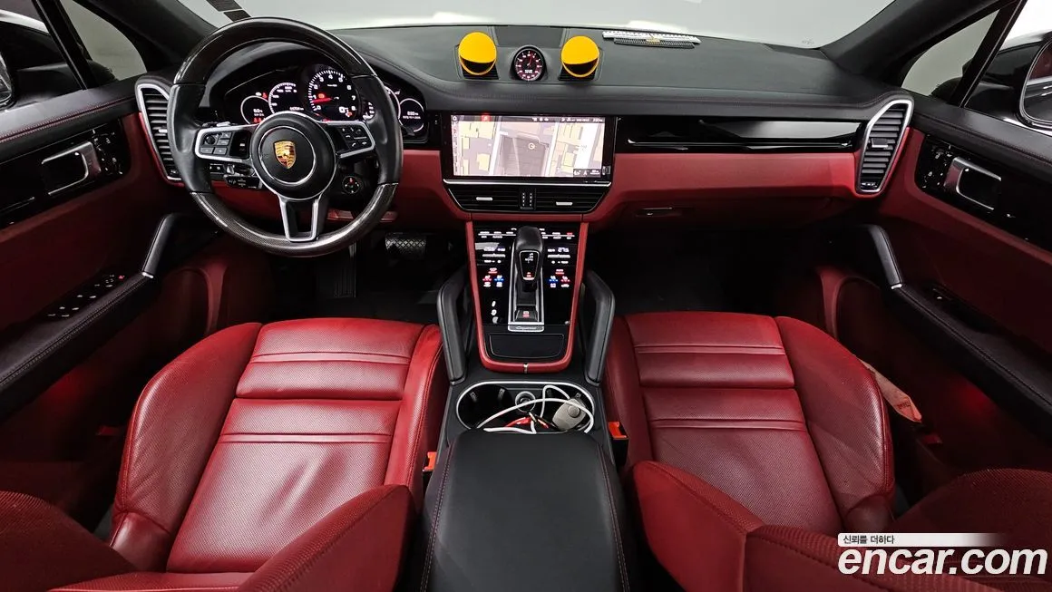 Porsche Cayenne 2021 из KR, фото 7