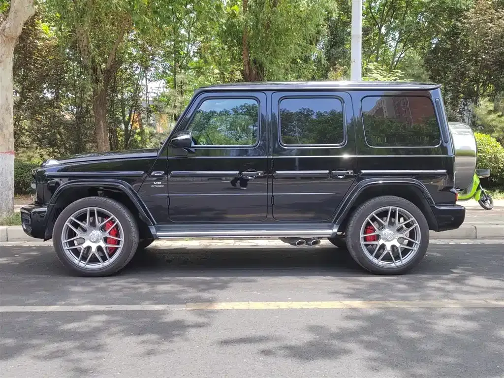 Mercedes-Benz G-Class AMG 2024 из CN, фото 2