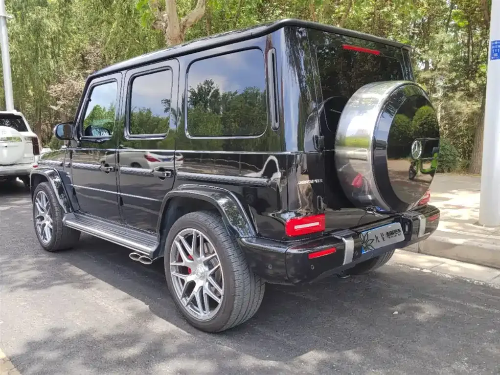 Mercedes-Benz G-Class AMG 2024 из CN, фото 3
