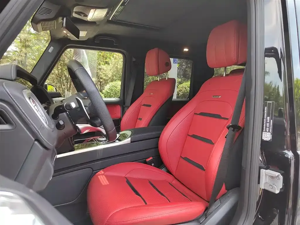 Mercedes-Benz G-Class AMG 2024 из CN, фото 5