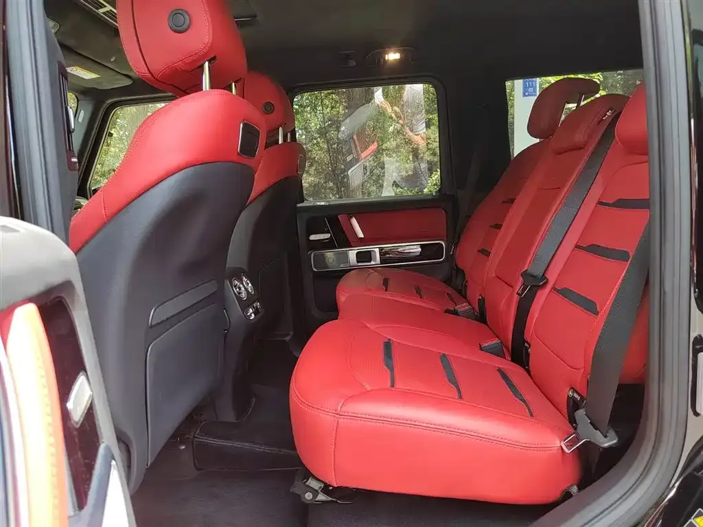 Mercedes-Benz G-Class AMG 2024 из CN, фото 6