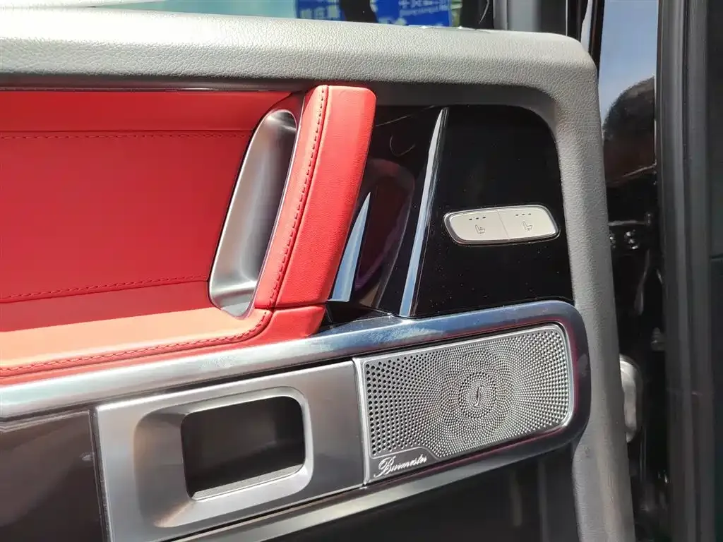 Mercedes-Benz G-Class AMG 2024 из CN, фото 7