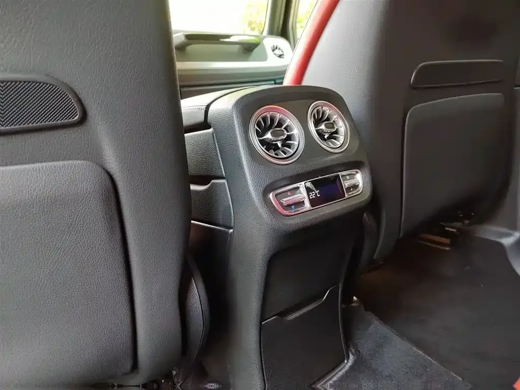 Mercedes-Benz G-Class AMG 2024 из CN, фото 8