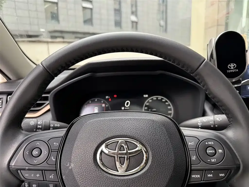 Toyota Wildlander 2025 из CN, фото 6