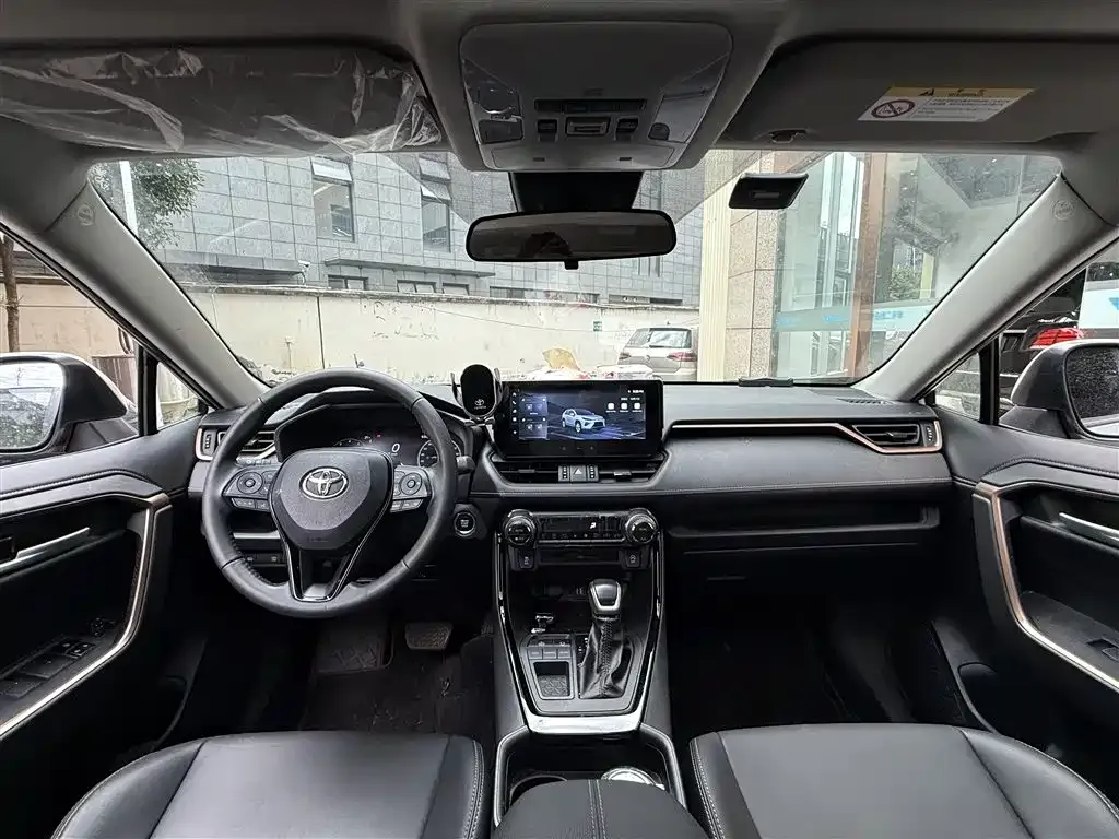 Toyota Wildlander 2025 из CN, фото 7
