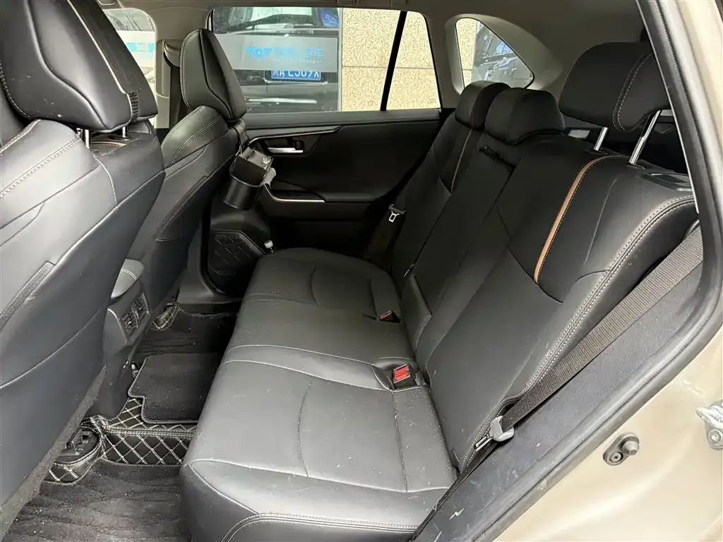 Toyota Wildlander 2025 из CN, фото 9