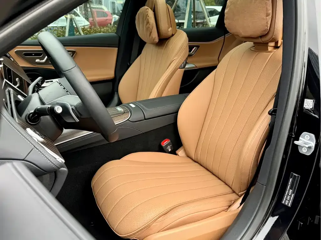 Mercedes-Benz E-Class 2024 из CN, фото 5