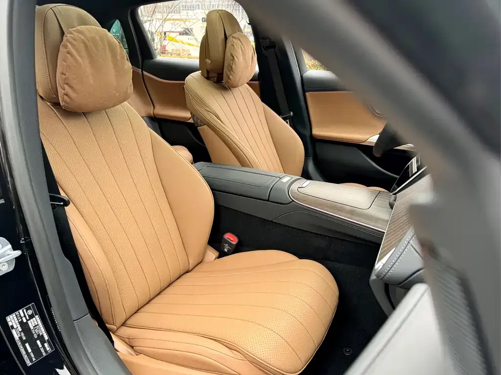 Mercedes-Benz E-Class 2024 из CN, фото 8