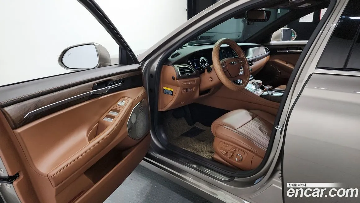 Genesis G90 2021 из KR, фото 10