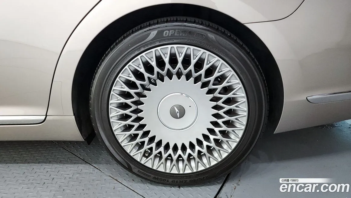 Genesis G90 2021 из KR, фото 5