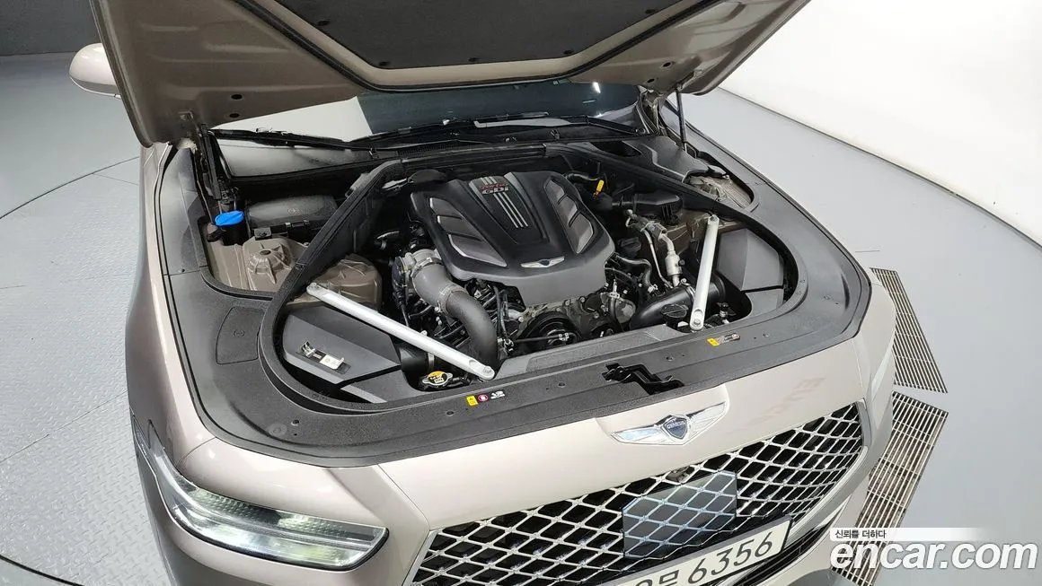 Genesis G90 2021 из KR, фото 6