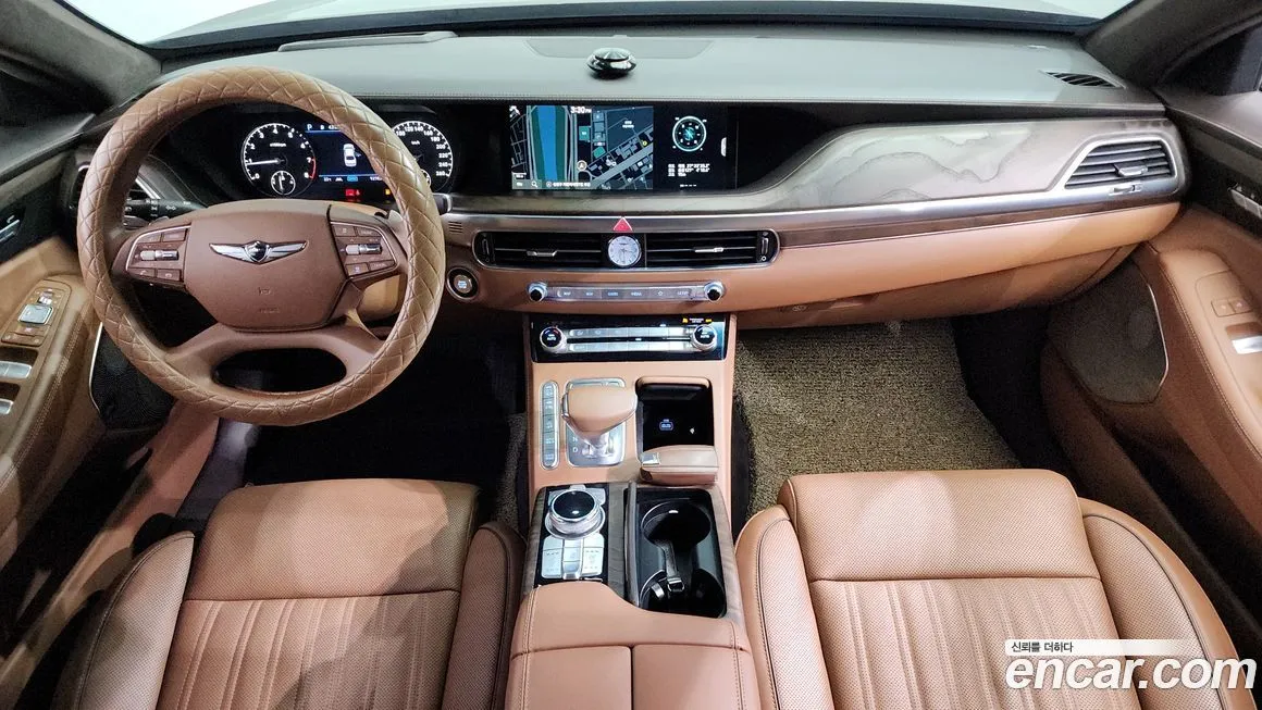 Genesis G90 2021 из KR, фото 7