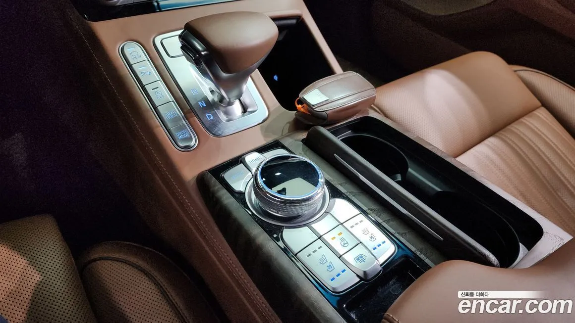 Genesis G90 2021 из KR, фото 9