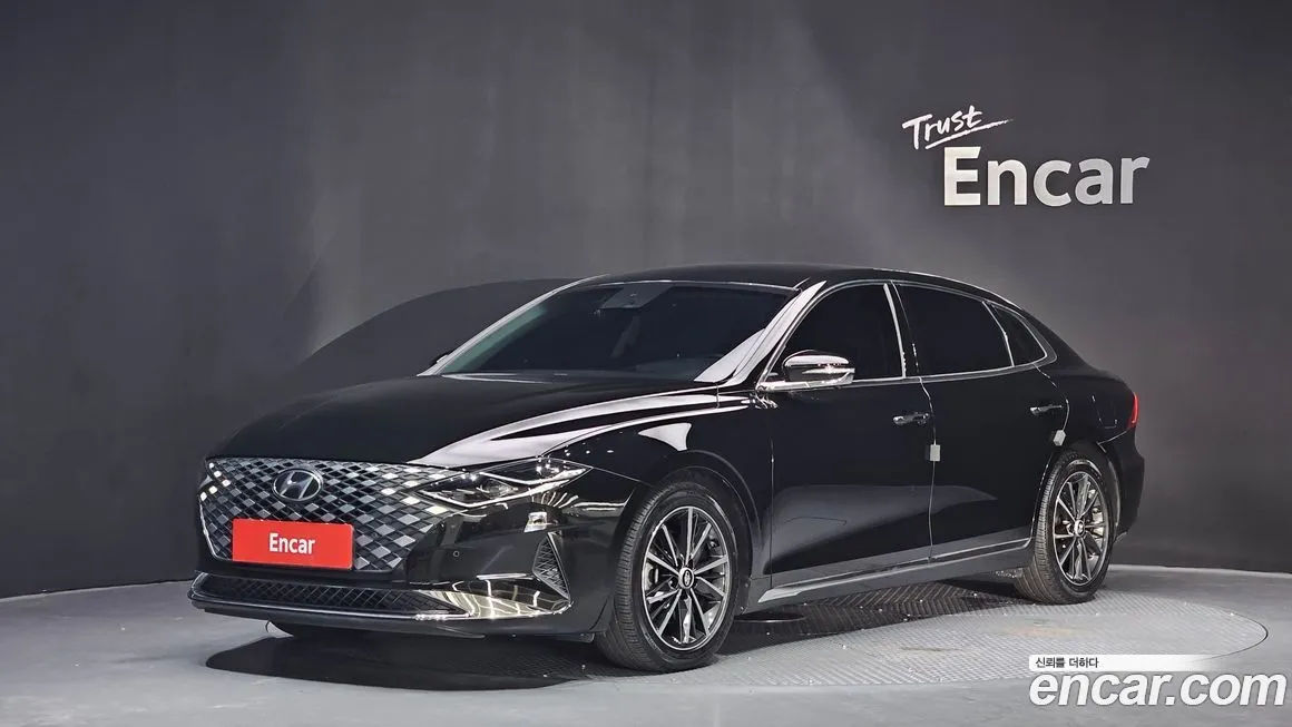 Hyundai Grandeur 2022 из KR, фото 1