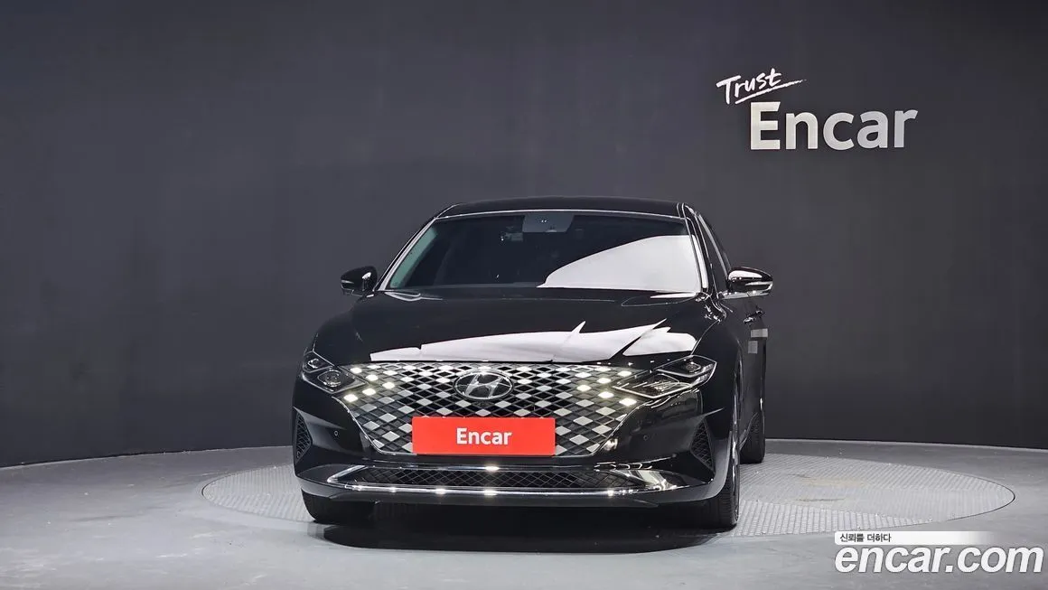 Hyundai Grandeur 2022 из KR, фото 3