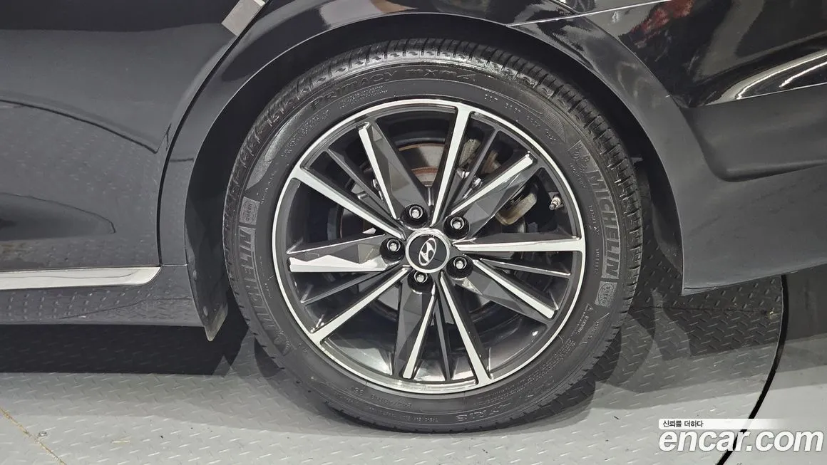 Hyundai Grandeur 2022 из KR, фото 5