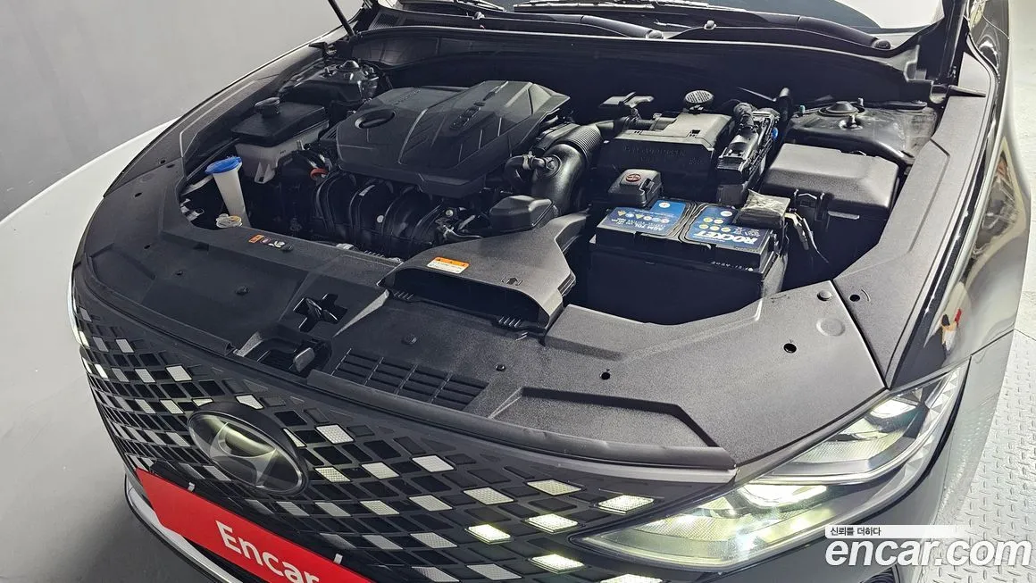 Hyundai Grandeur 2022 из KR, фото 6