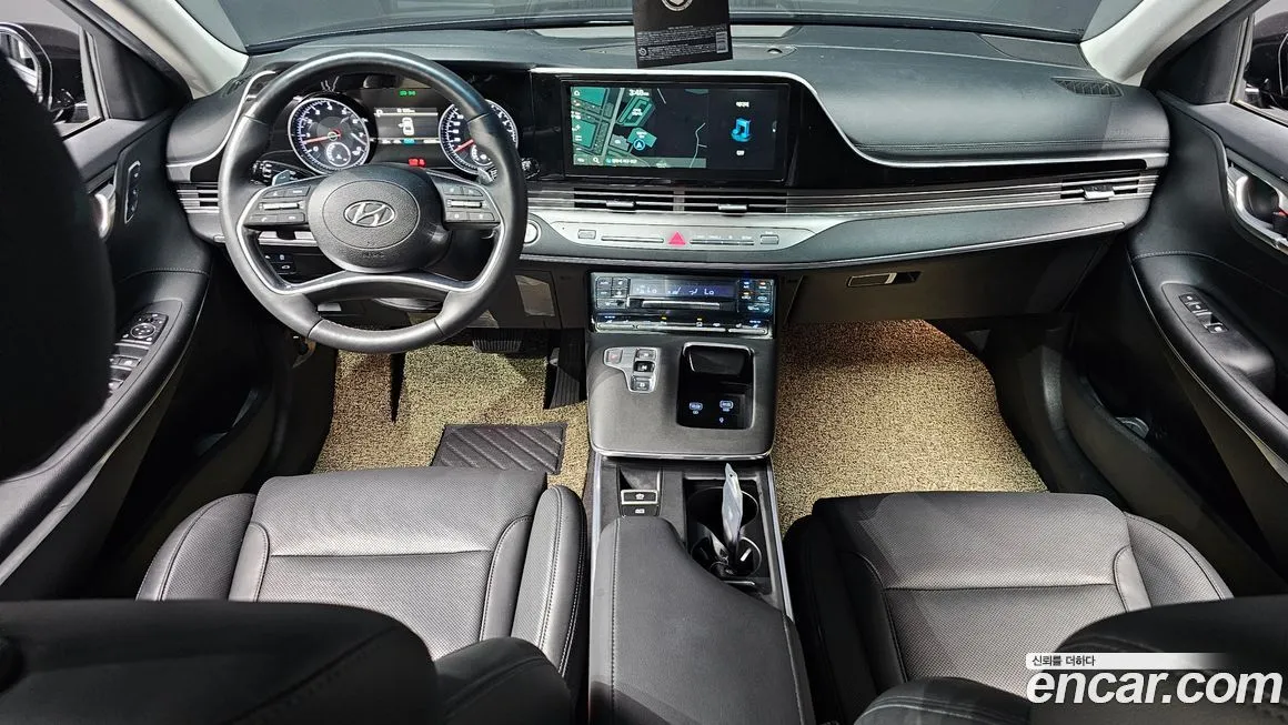 Hyundai Grandeur 2022 из KR, фото 7