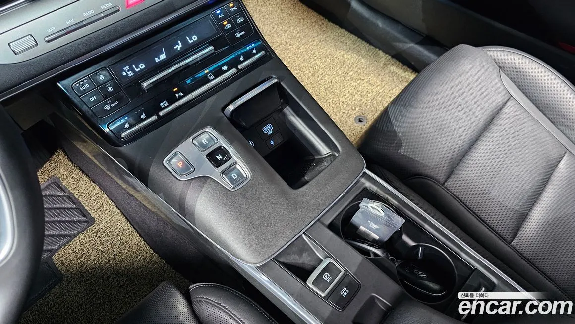 Hyundai Grandeur 2022 из KR, фото 9