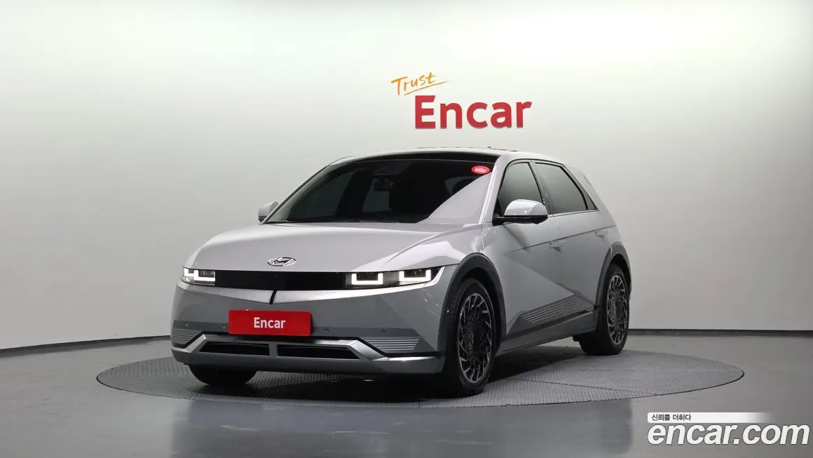 Hyundai Ioniq5 2022 из KR, фото 1