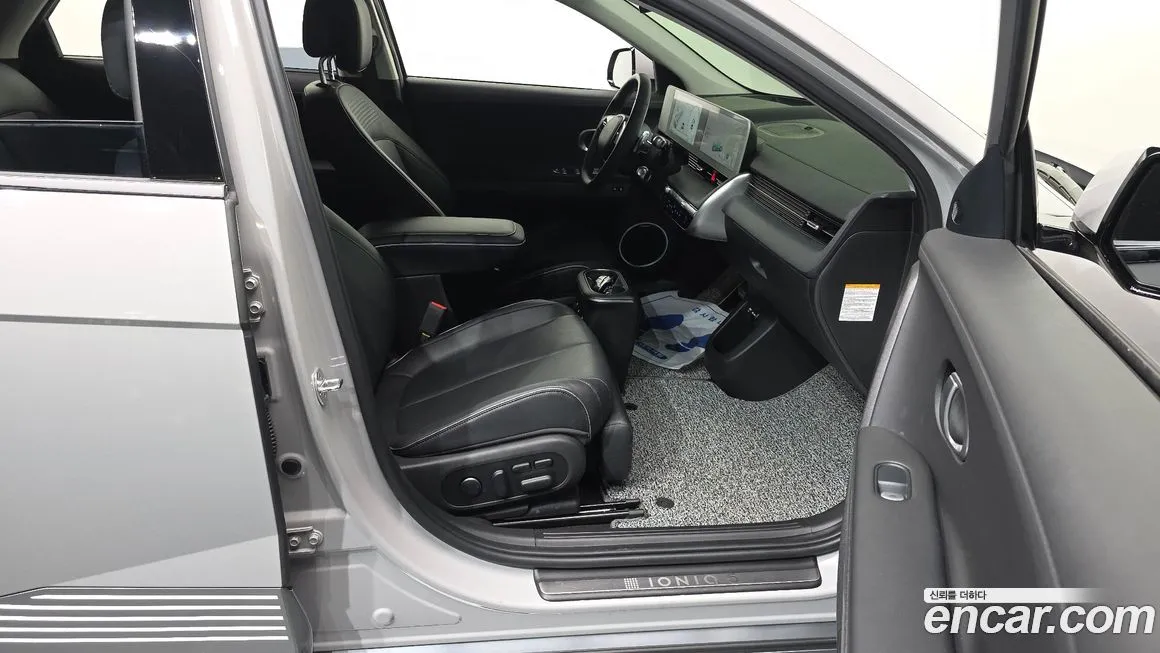 Hyundai Ioniq5 2022 из KR, фото 10
