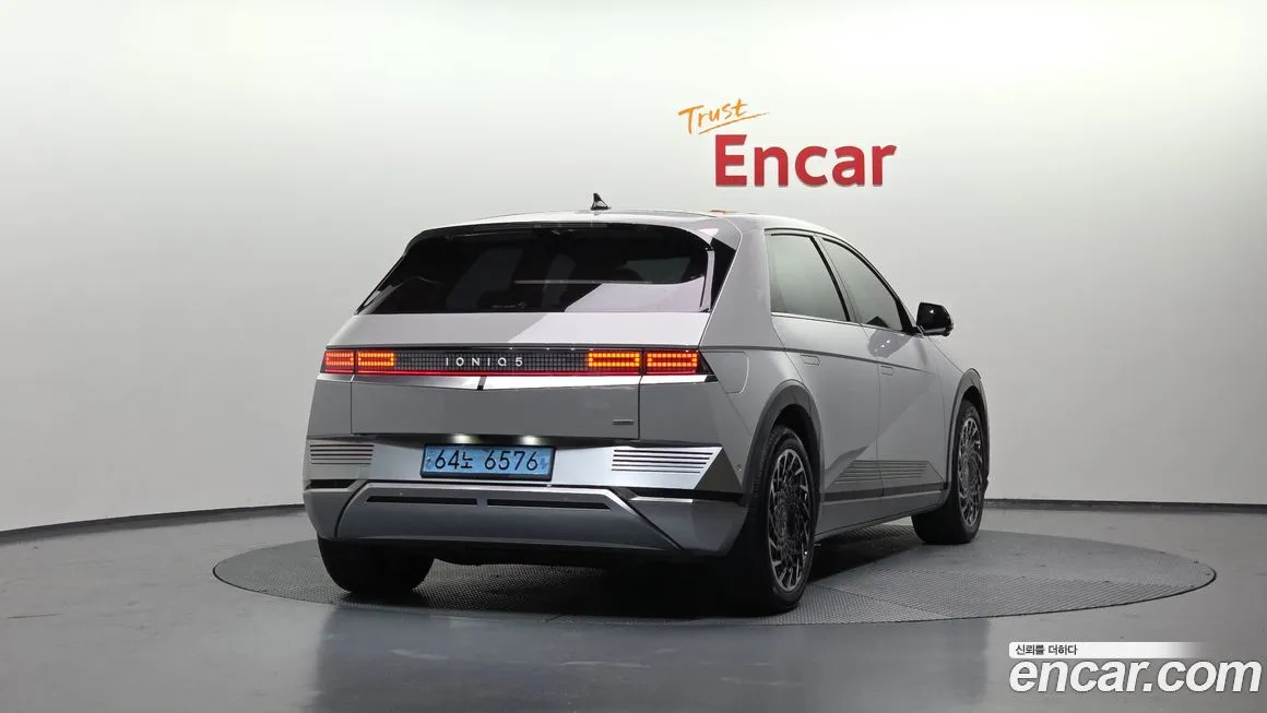 Hyundai Ioniq5 2022 из KR, фото 2