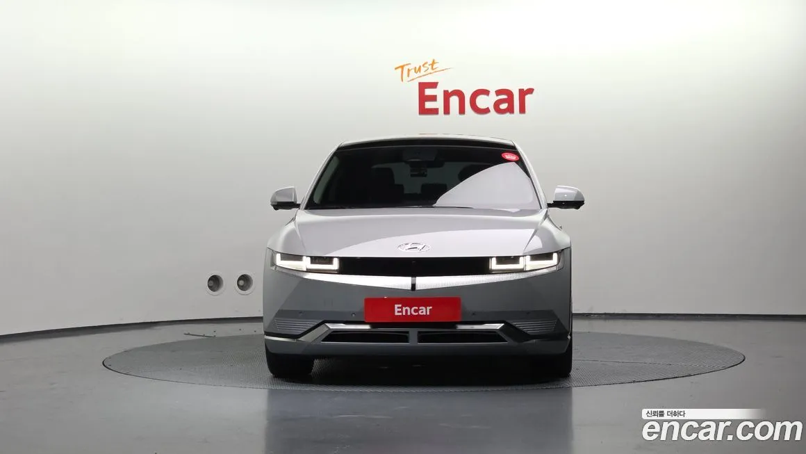 Hyundai Ioniq5 2022 из KR, фото 3