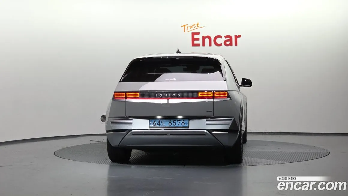Hyundai Ioniq5 2022 из KR, фото 4