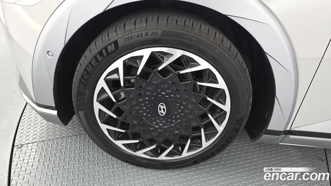 Hyundai Ioniq5 2022 из KR, фото 5