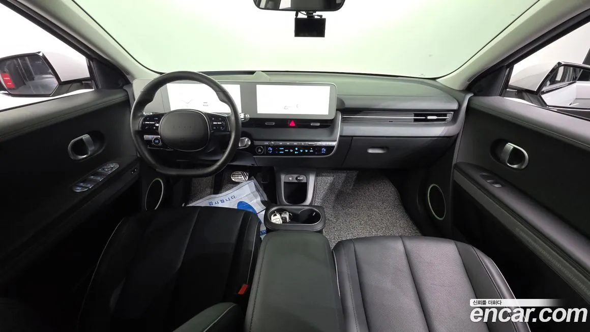 Hyundai Ioniq5 2022 из KR, фото 7