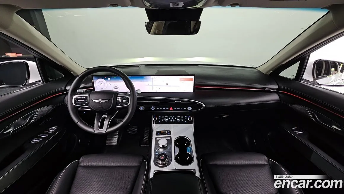 Genesis GV70 2025 из KR, фото 7