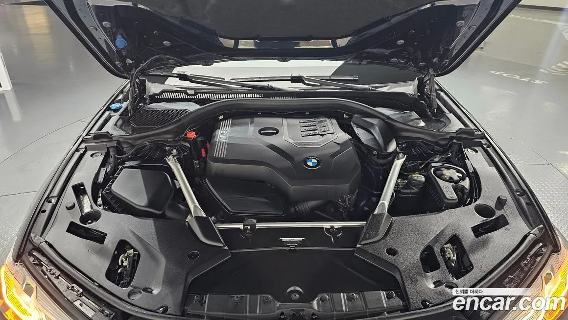 BMW 5-Series 2023 из KR, фото 6