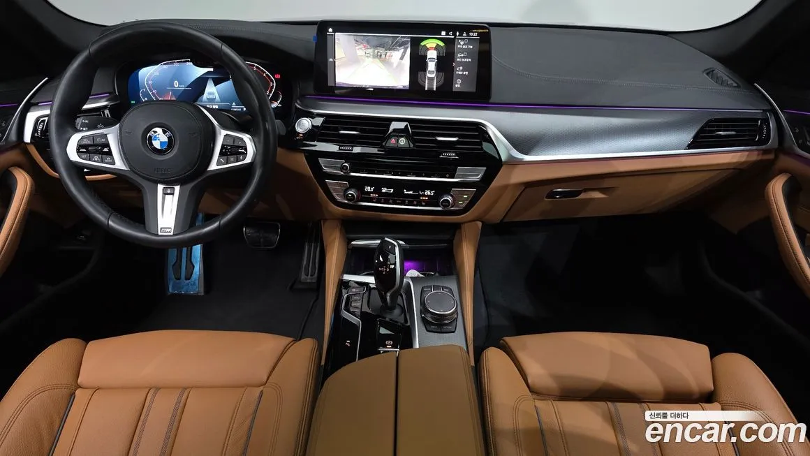 BMW 5-Series 2023 из KR, фото 7