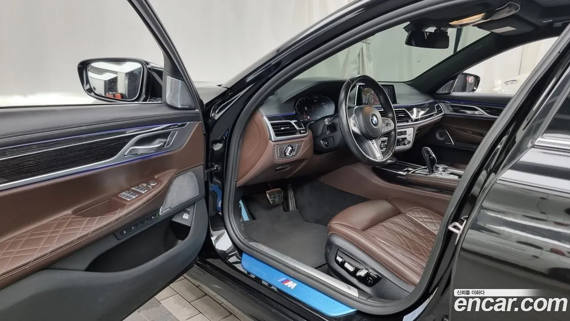 BMW 7-Series 2022 из KR, фото 10