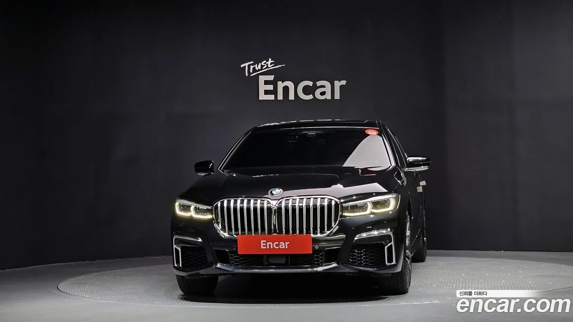 BMW 7-Series 2022 из KR, фото 3