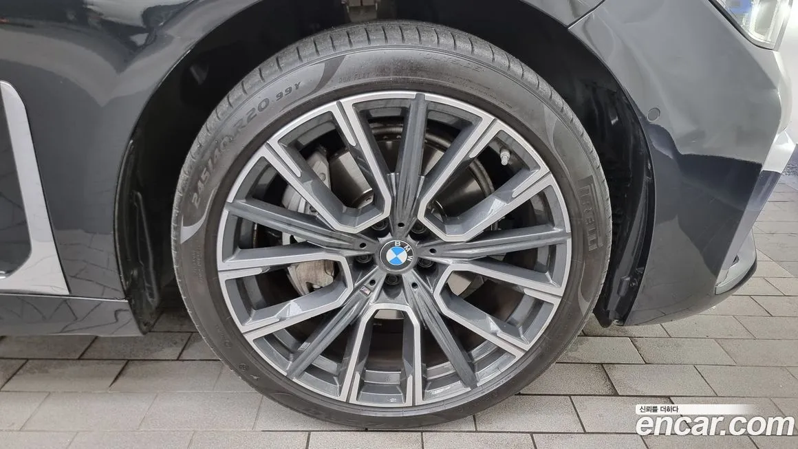 BMW 7-Series 2022 из KR, фото 5