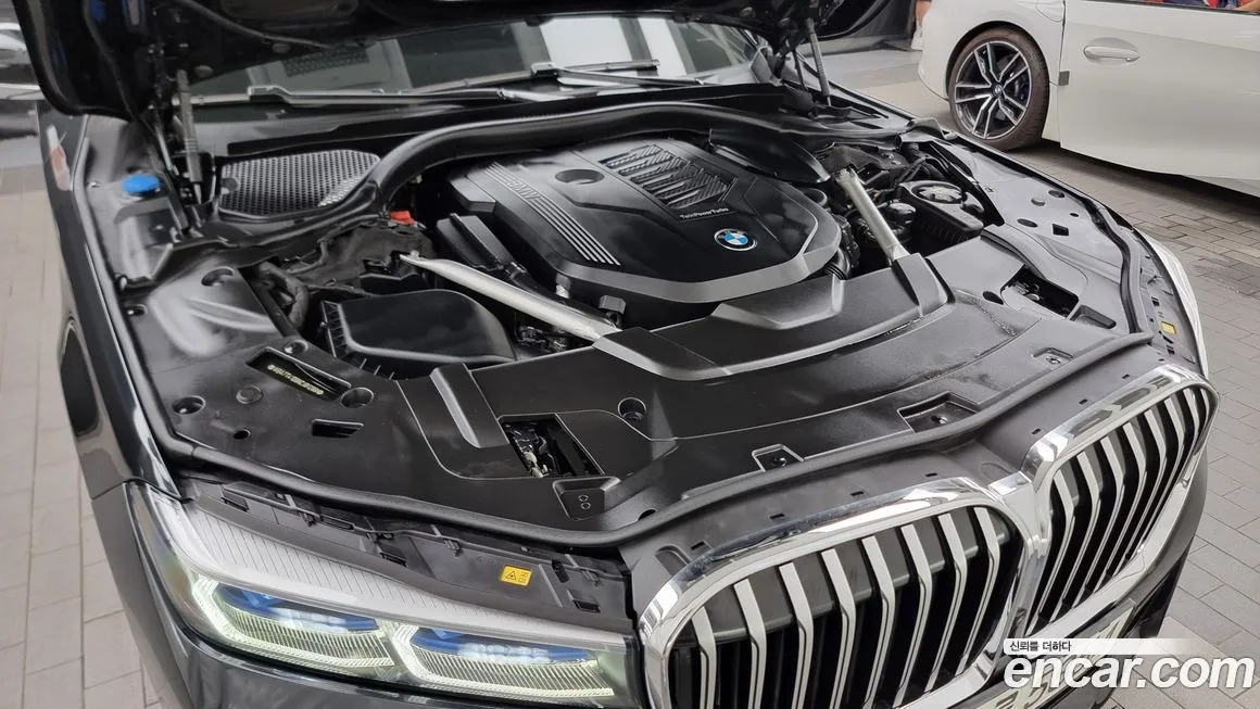 BMW 7-Series 2022 из KR, фото 6