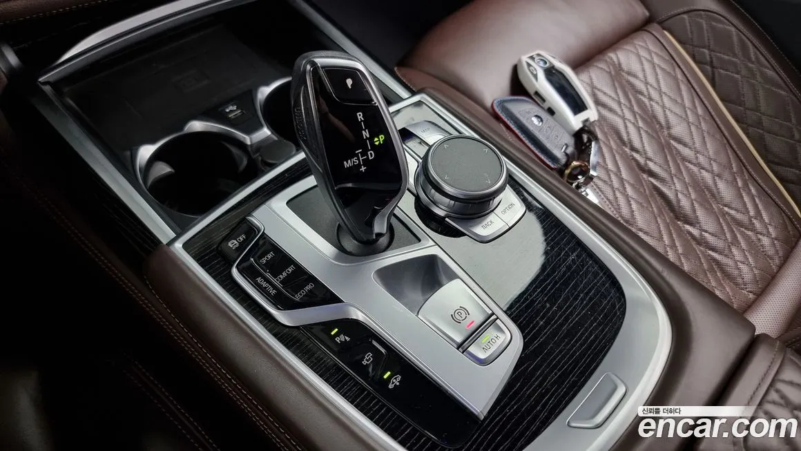 BMW 7-Series 2022 из KR, фото 9