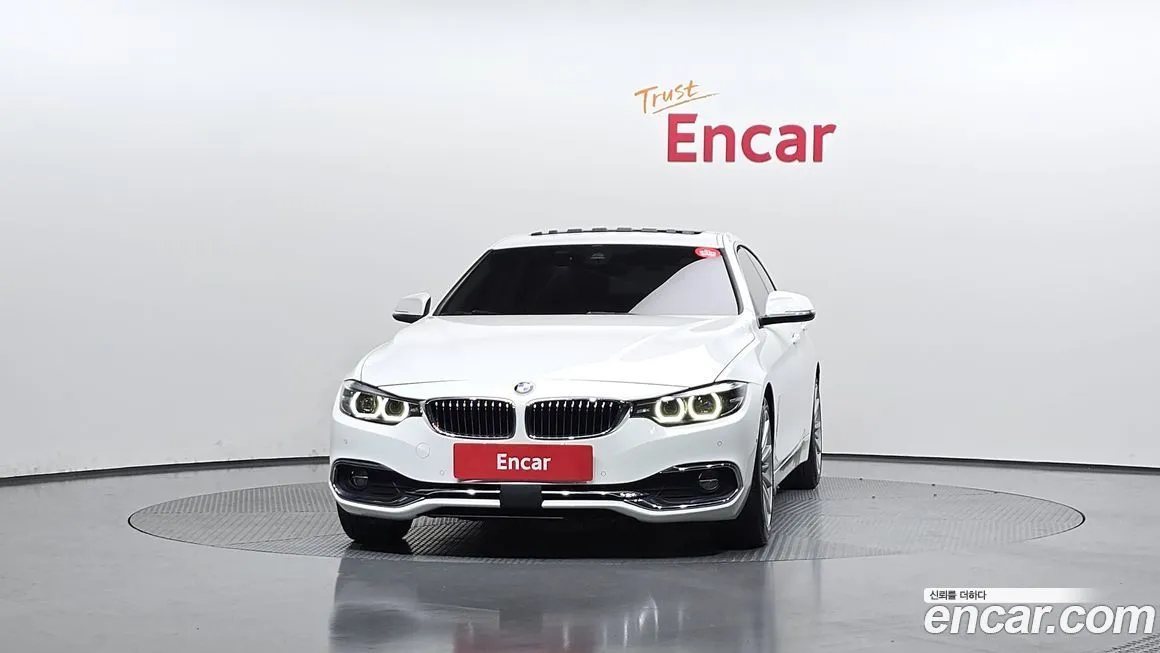 BMW 4-Series 2021 из KR, фото 3