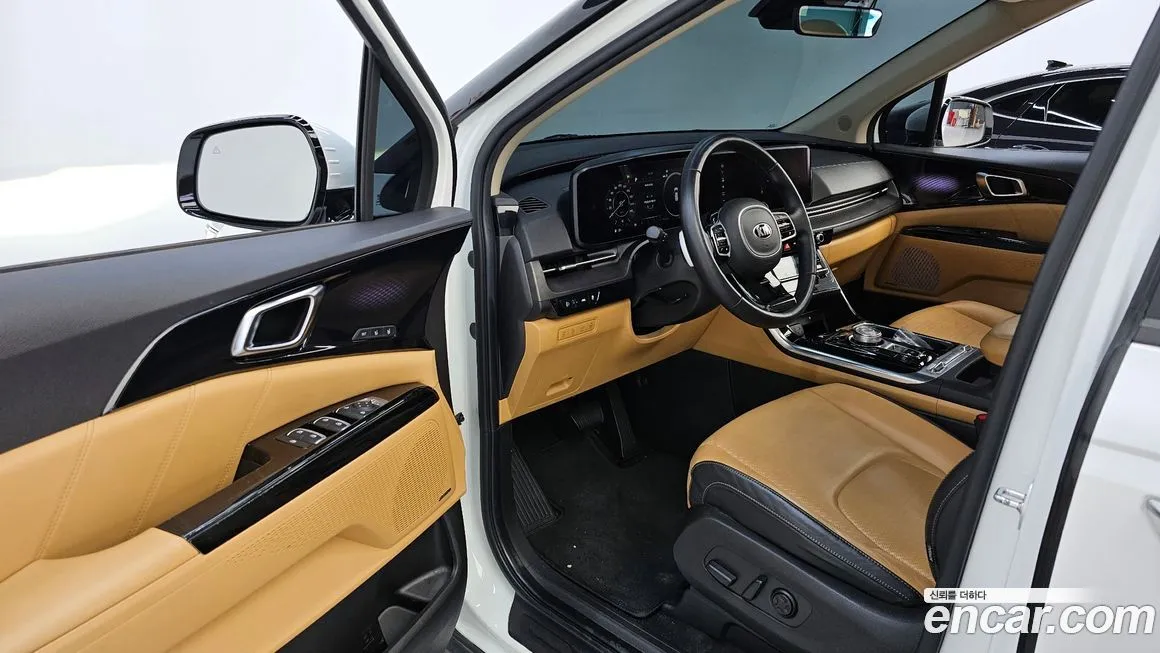 Kia Carnival 2021 из KR, фото 10
