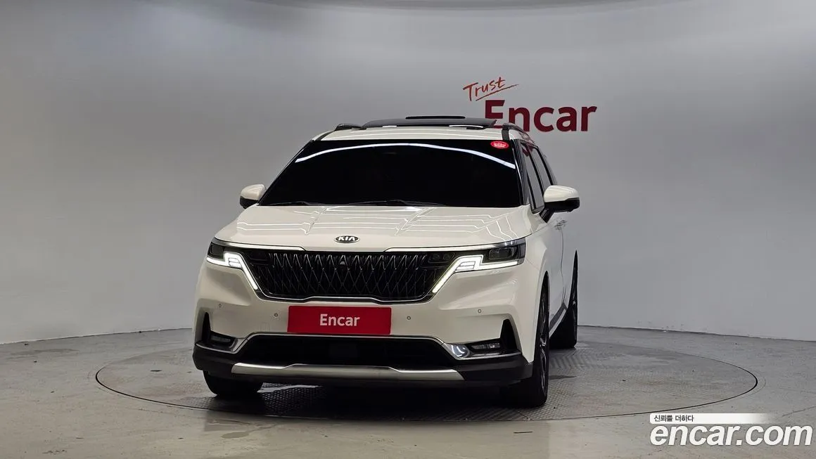 Kia Carnival 2021 из KR, фото 3