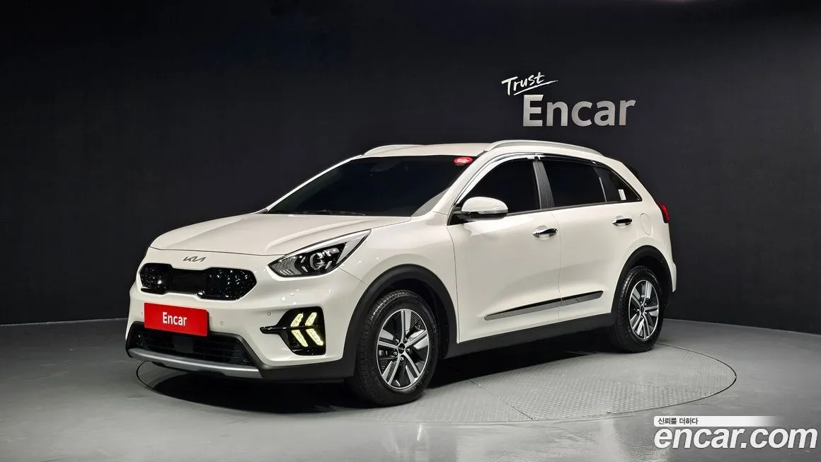 Kia Niro 2022 из KR, фото 1
