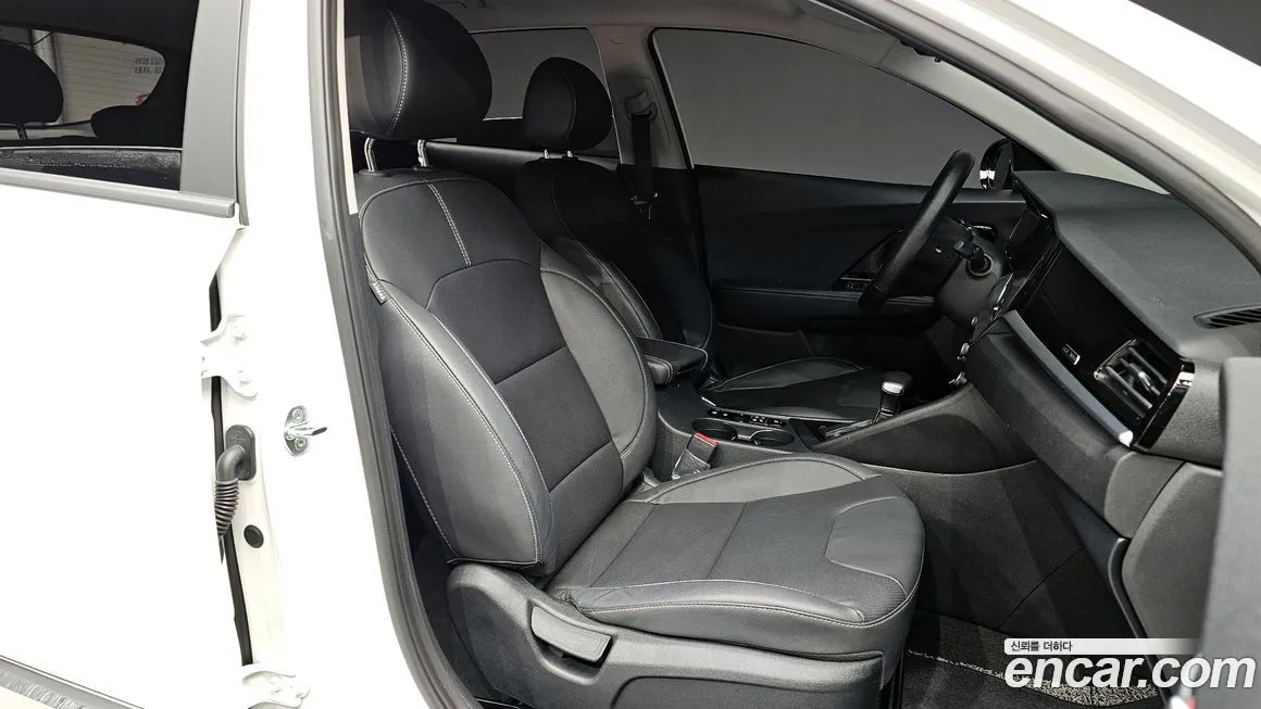 Kia Niro 2022 из KR, фото 10
