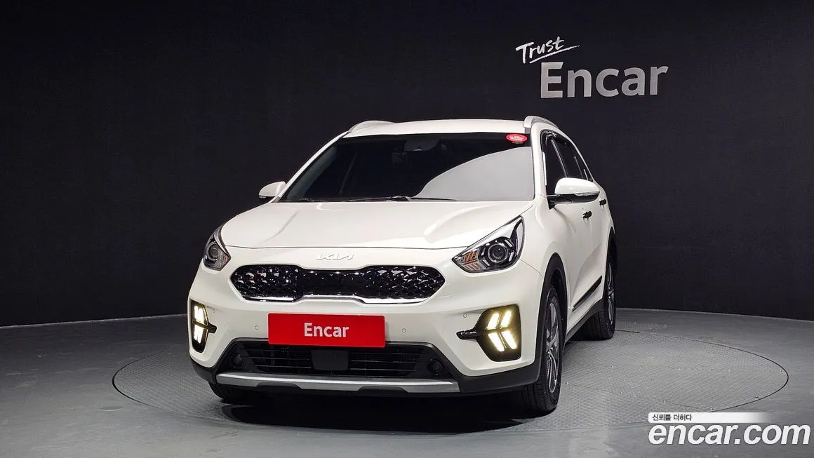 Kia Niro 2022 из KR, фото 3