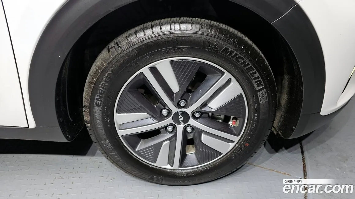 Kia Niro 2022 из KR, фото 5