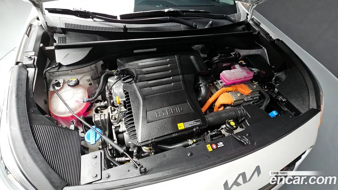 Kia Niro 2022 из KR, фото 6