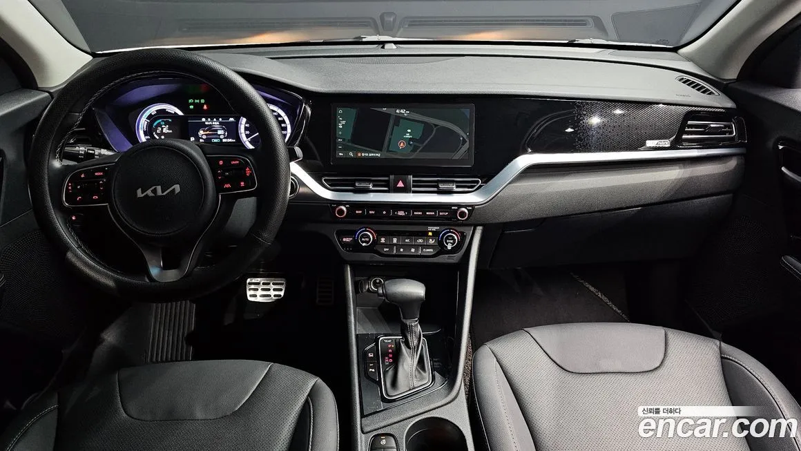 Kia Niro 2022 из KR, фото 7